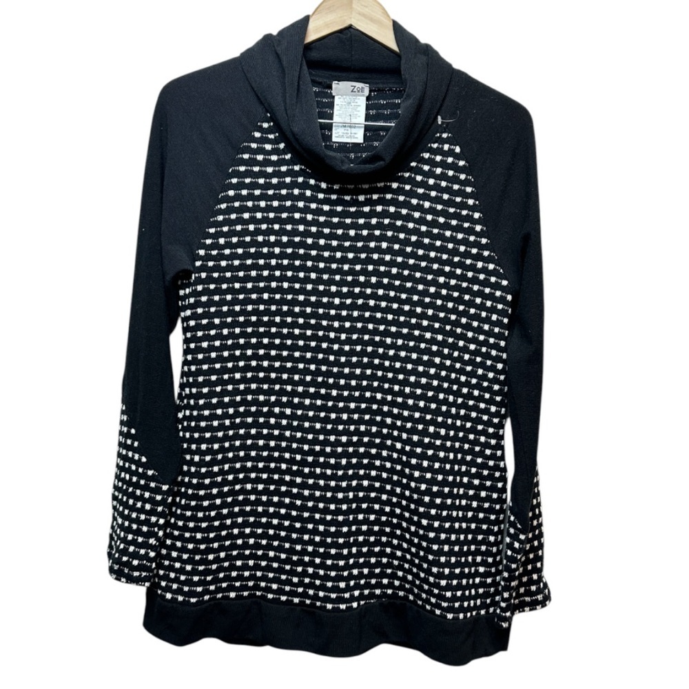 Zoe Turtleneck Sweater sz S